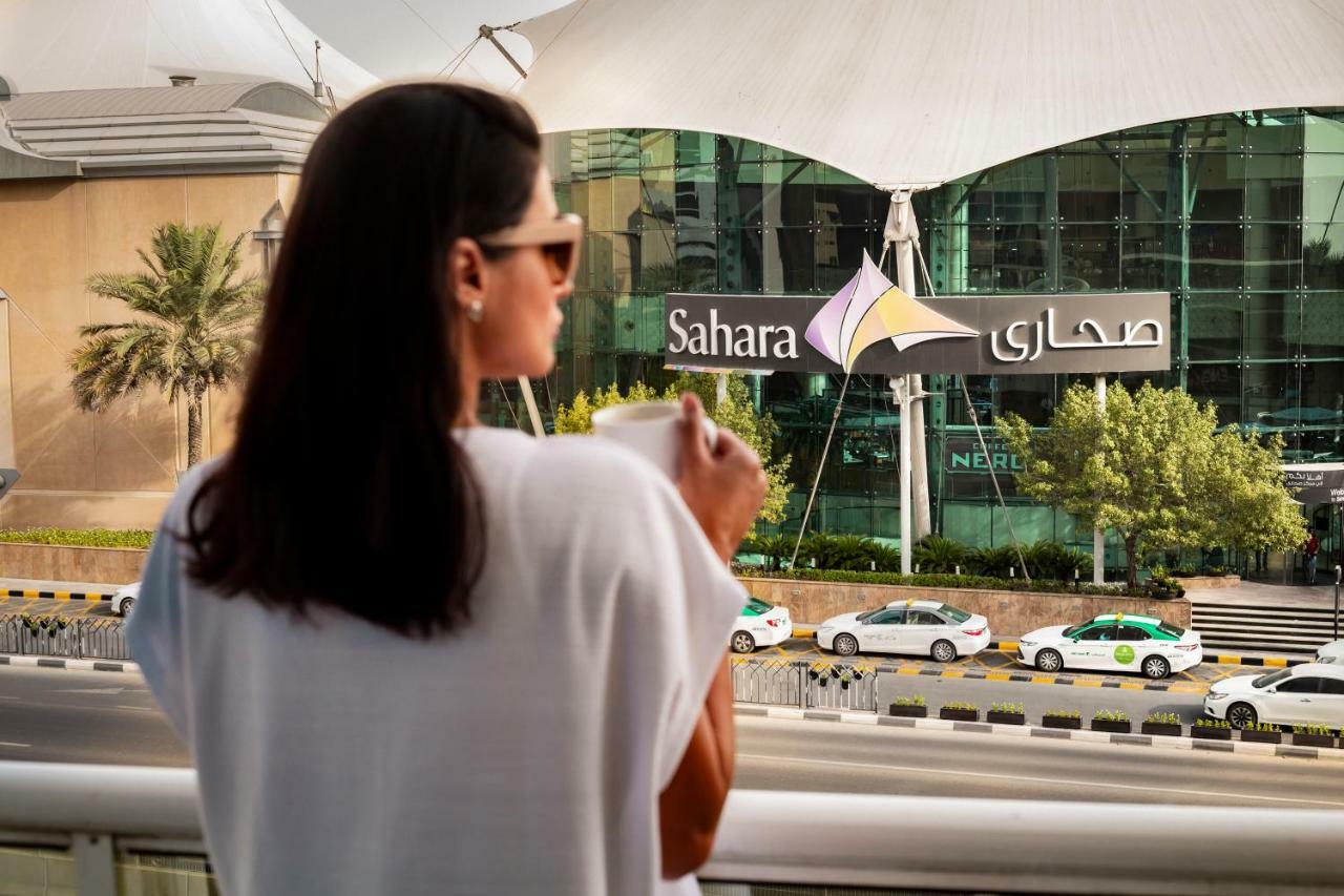 Golden Sands Hotel & Residences Sharjah Bagian luar foto